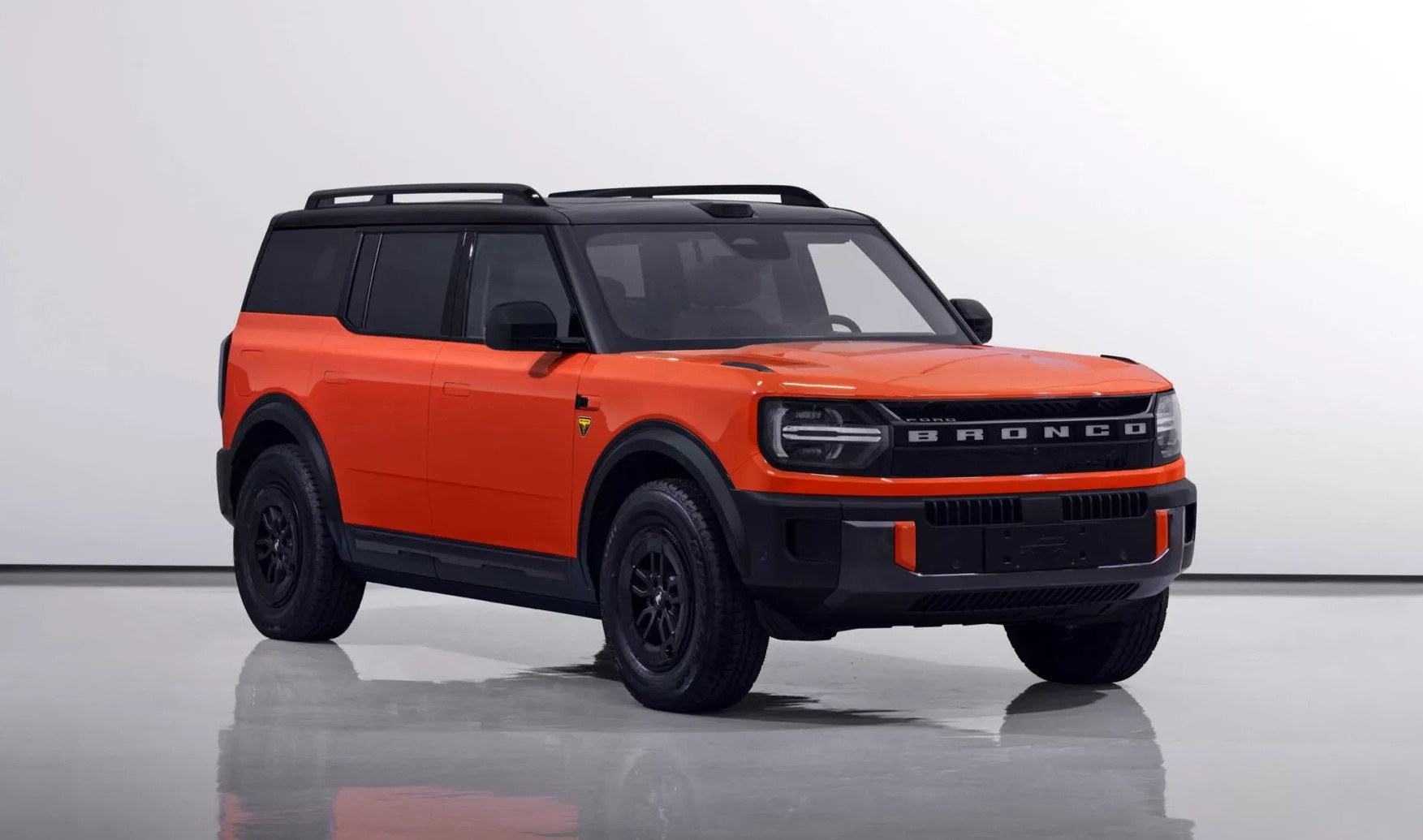 Questa nuova Ford Bronco è elettrica ma non si potrà acquistare in Europa. Solo per la Cina