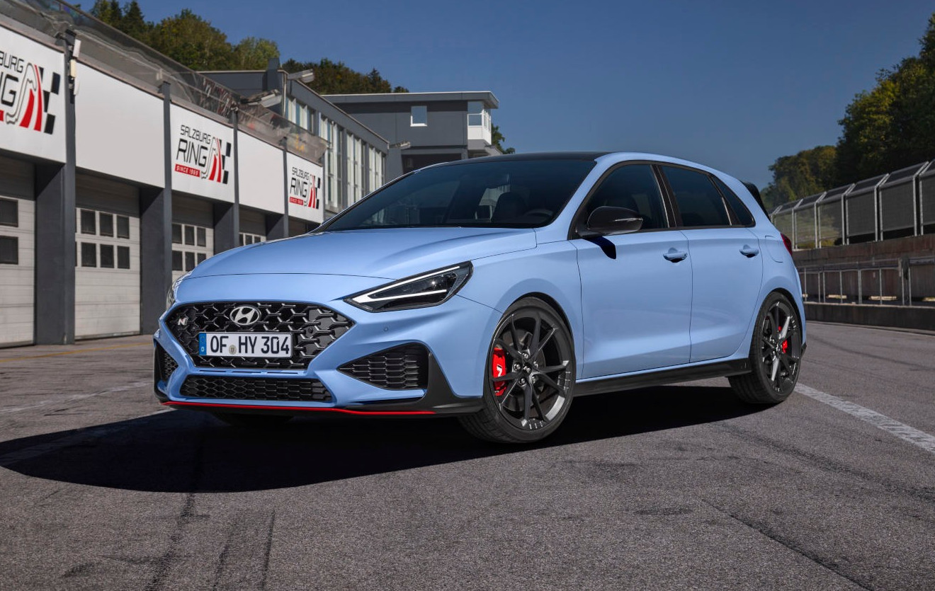 No, le nuove Hyundai N non saranno solamente elettriche