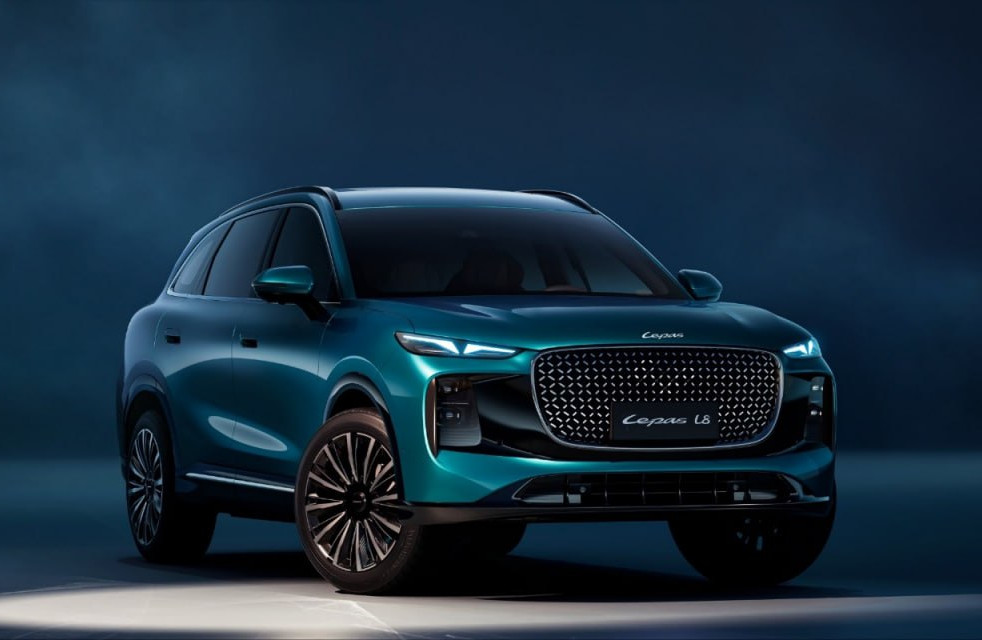 Chery lancerà un nuovo marchio in Italia: nel 2026 è in arrivo LEPAS. Si partirà con 3 SUV