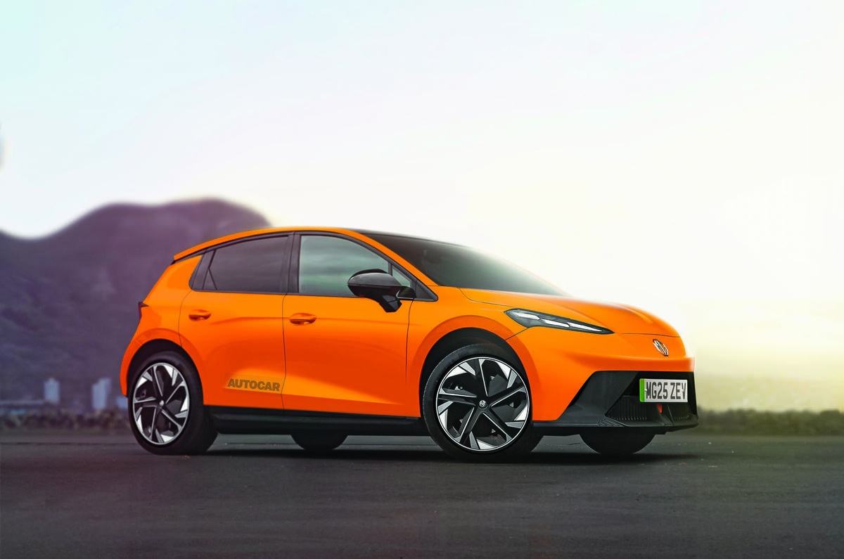 MG2 punta a sfidare la Renault 5 e le piccole elettriche più accessibili in Europa