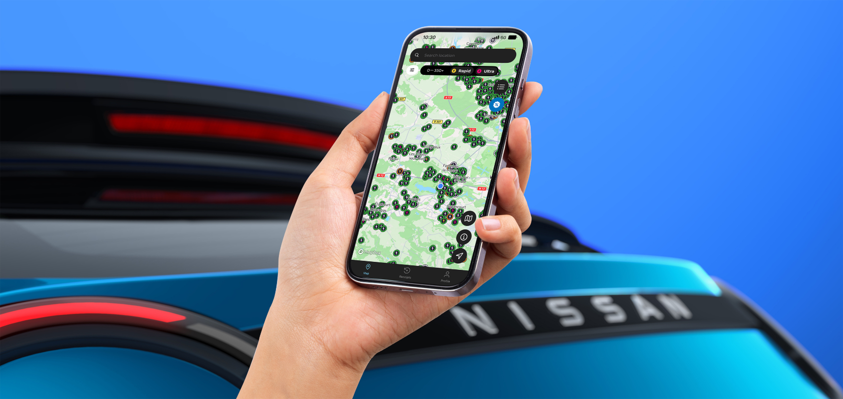 Nissan e Octopus Energy: ricarica intelligente in Europa