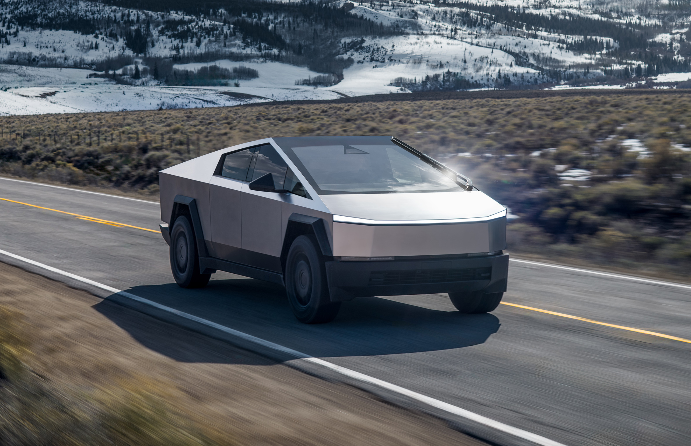 TeslaVision Contest, ecco come vincere un viaggio in Texas e guidare il Cybertruck