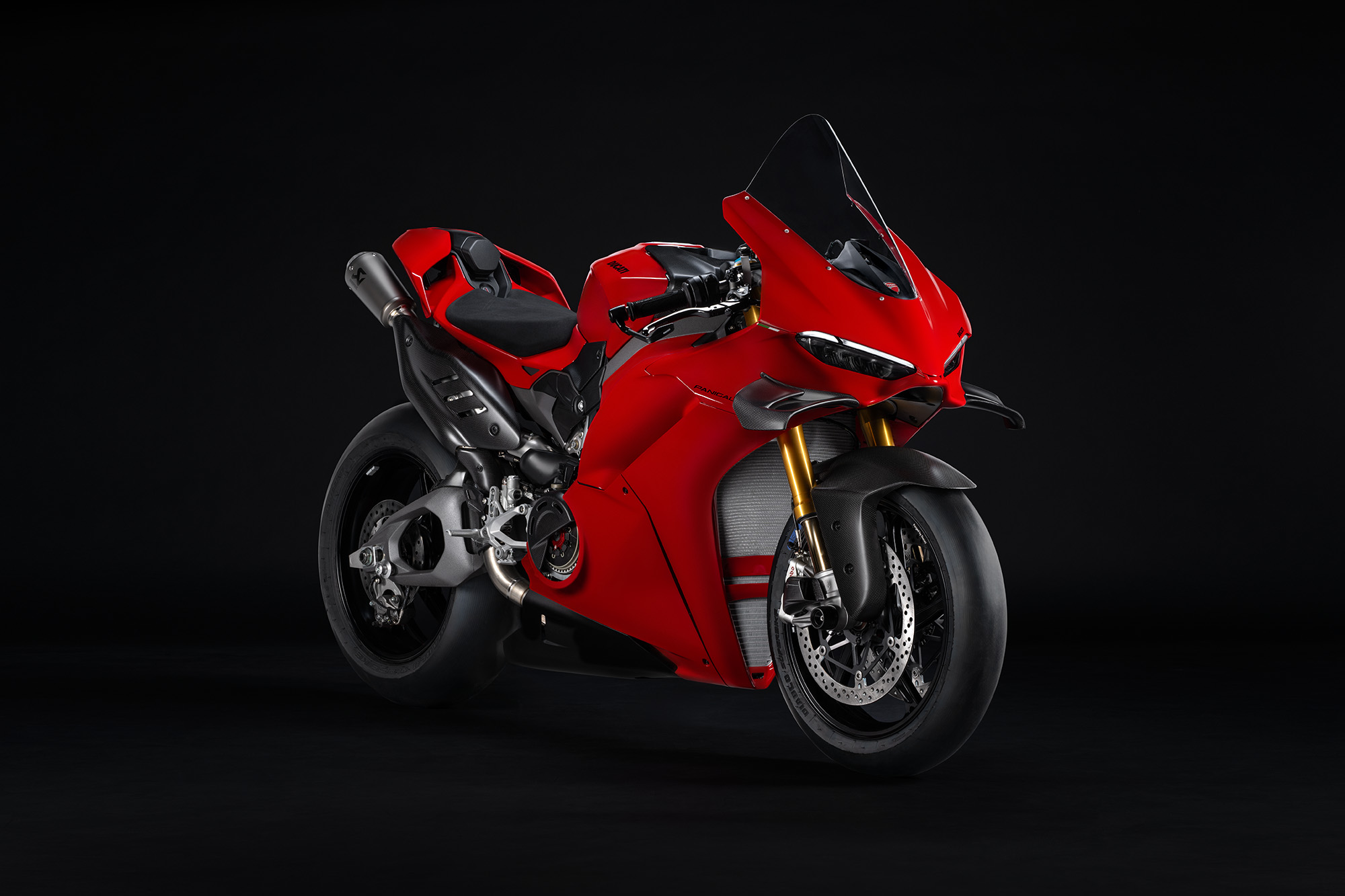 accessori ducati panigale v4 2025