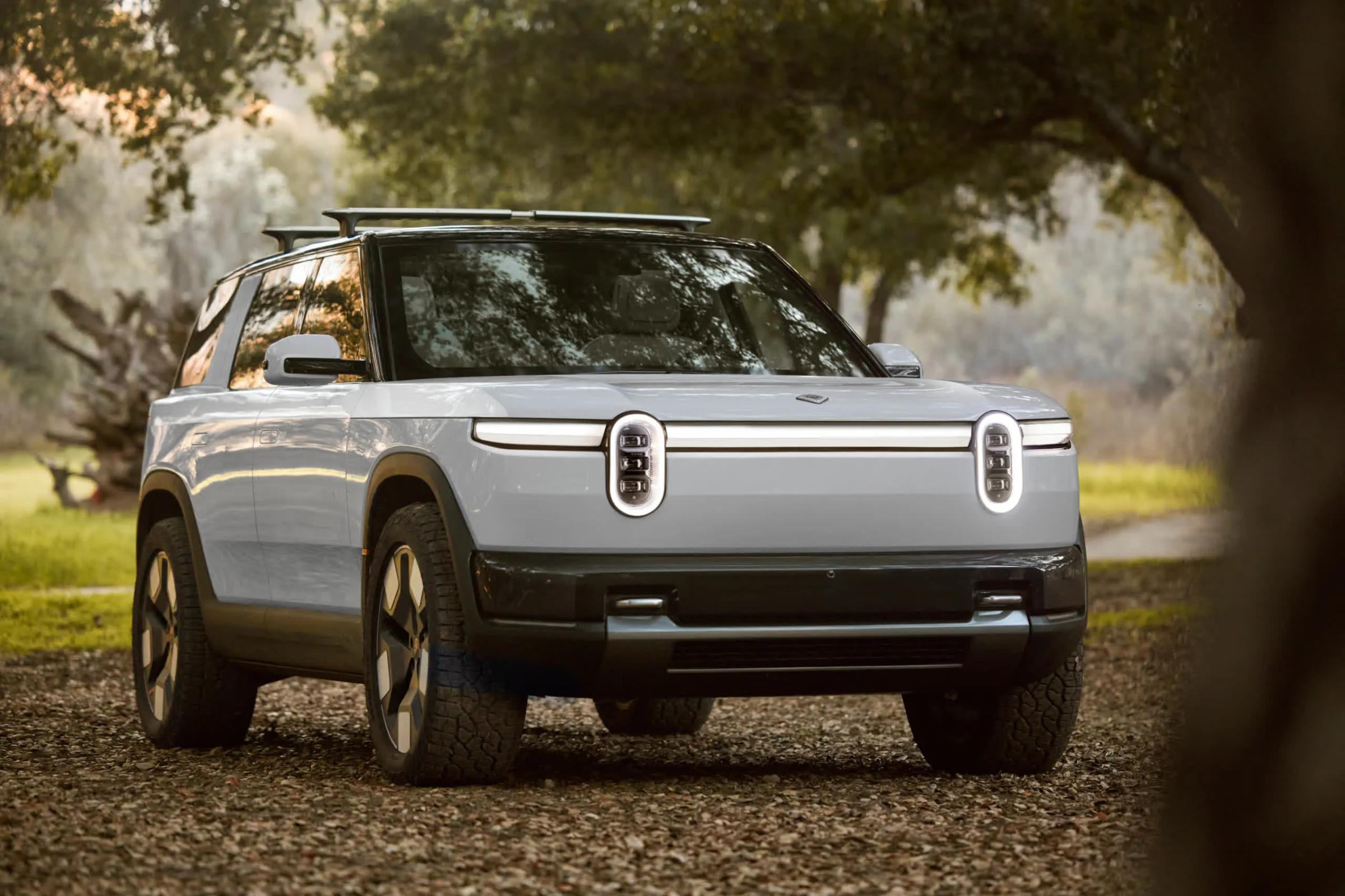 Rivian vuole lo Steer-by-wire sui nuovi modelli. E se anche Volkswagen...