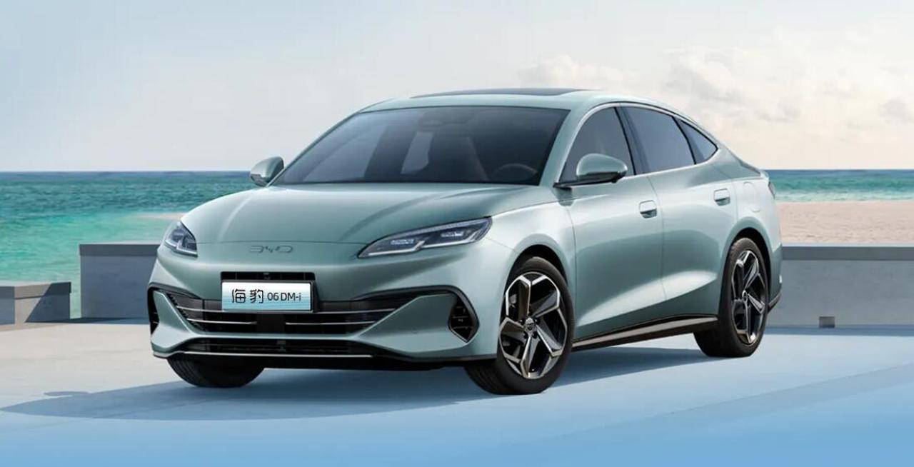 BYD, basta un aggiornamento OTA per migliorare l'efficienza delle sue Plug-in