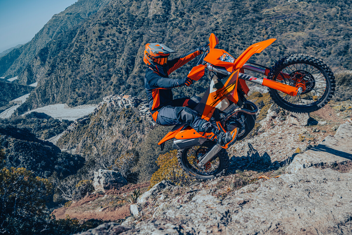 2026 KTM ENDURO RANGE-7