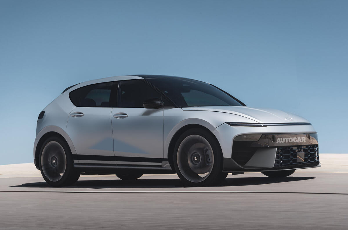 Hyundai prepara la IONIQ 2, debutto al Salone di Monaco. Ecco come sarà