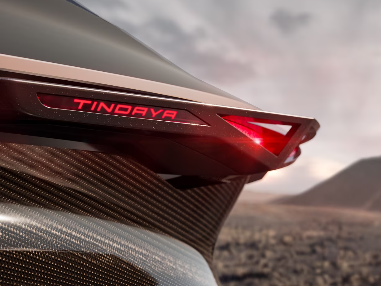 A Monaco Cupra presenterà Tindaya, la showcar ispirata ai paesaggi vulcanici delle Canarie