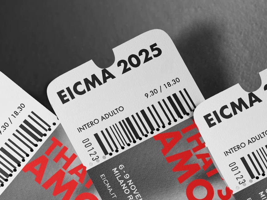 EICMA 2025, al via la vendita dei biglietti