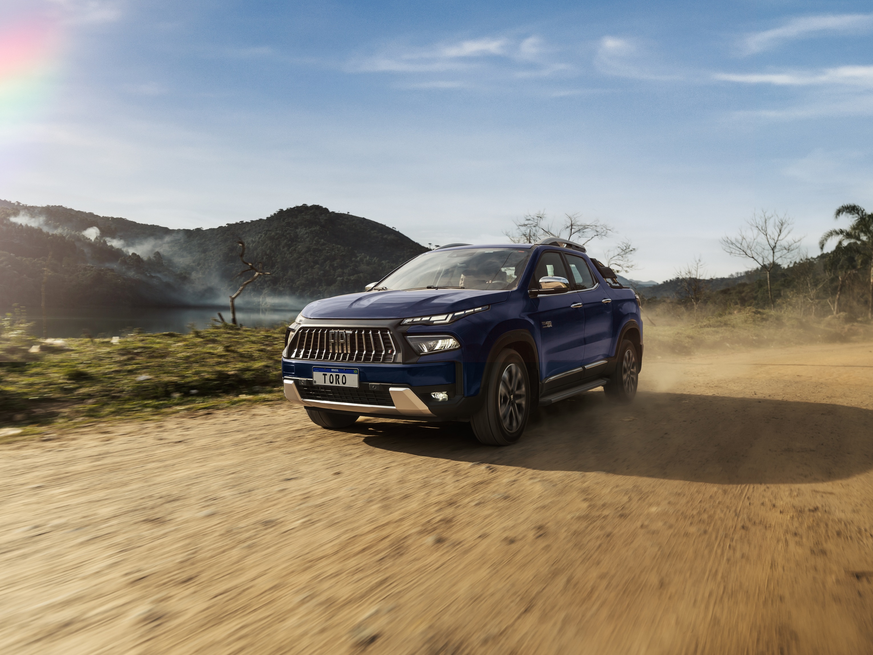 Fiat Toro 2026: tutte le novità del restyling del pick-up