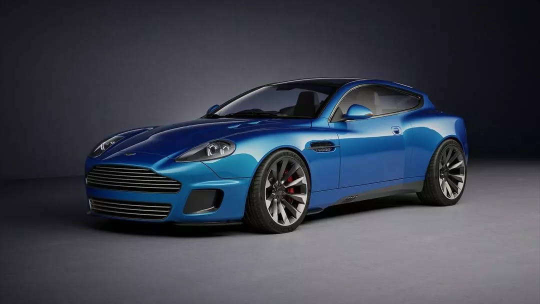 La Vanquish 25 Shooting Brake potrebbe davvero diventare realtà