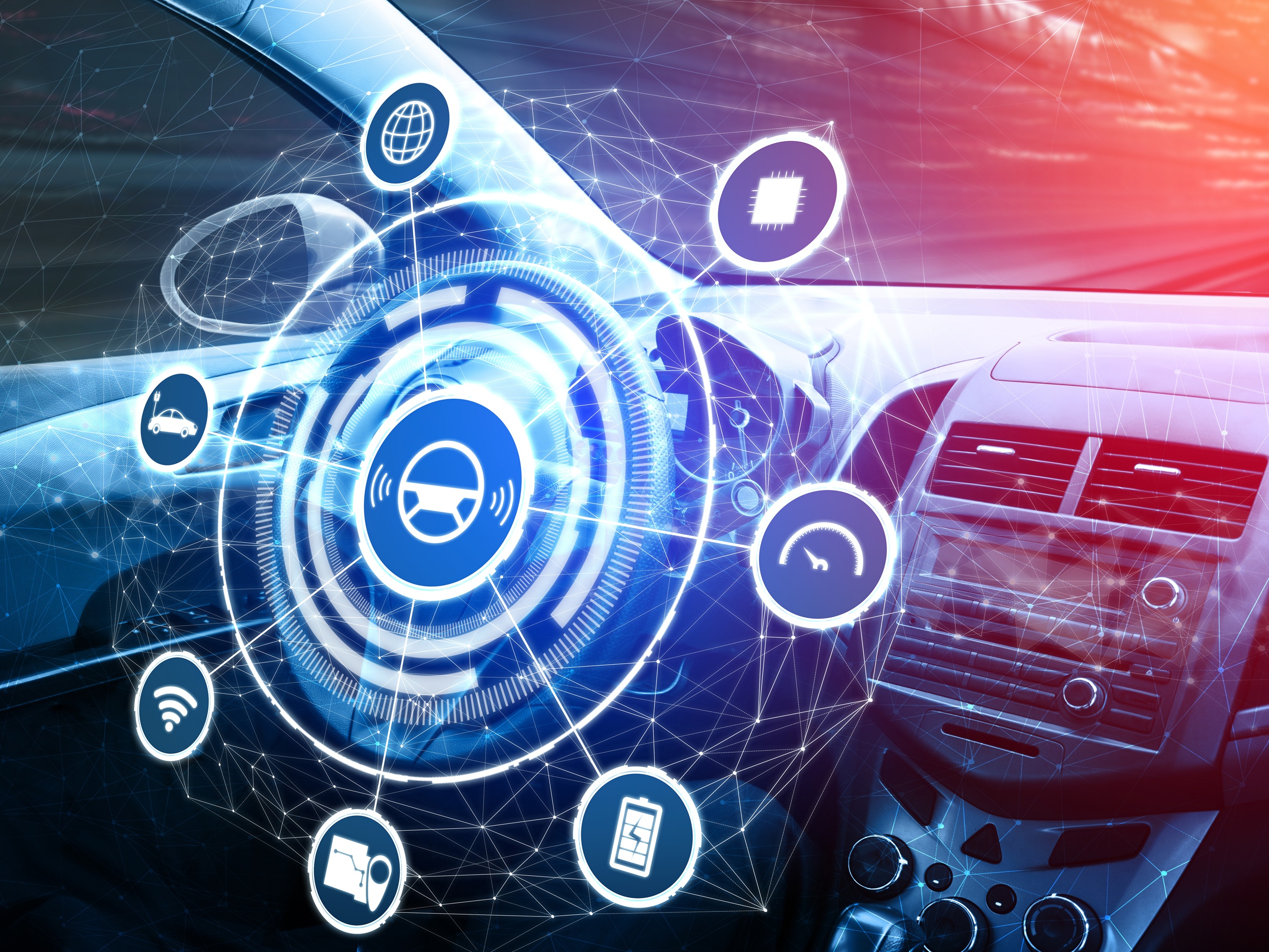 LG annuncia nuove collaborazioni per rivoluzionare l’esperienza a bordo delle auto