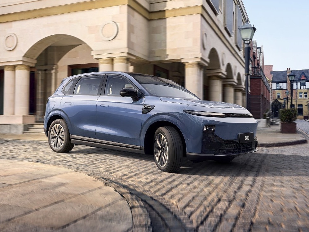 Leapmotor avvia la produzione in Europa dal 2026 nello stabilimento Stellantis di Saragozza