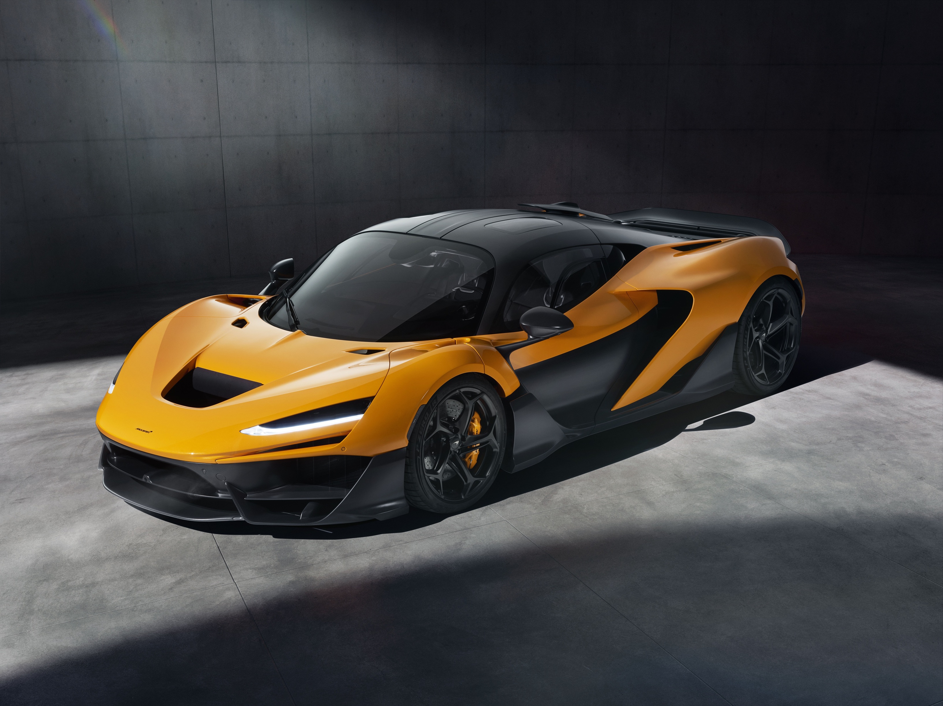 McLaren, alla Monterey Car Week porta la W1 e la 750S Le Mans