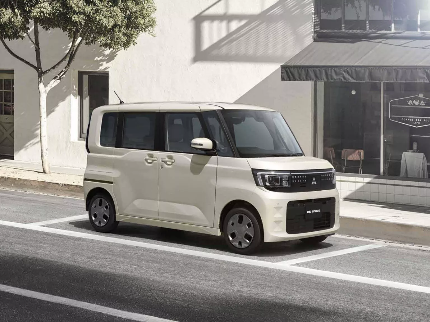 Nuove Mitsubishi Delica Mini ed eK Space al debutto in Giappone -  HDmotori.it