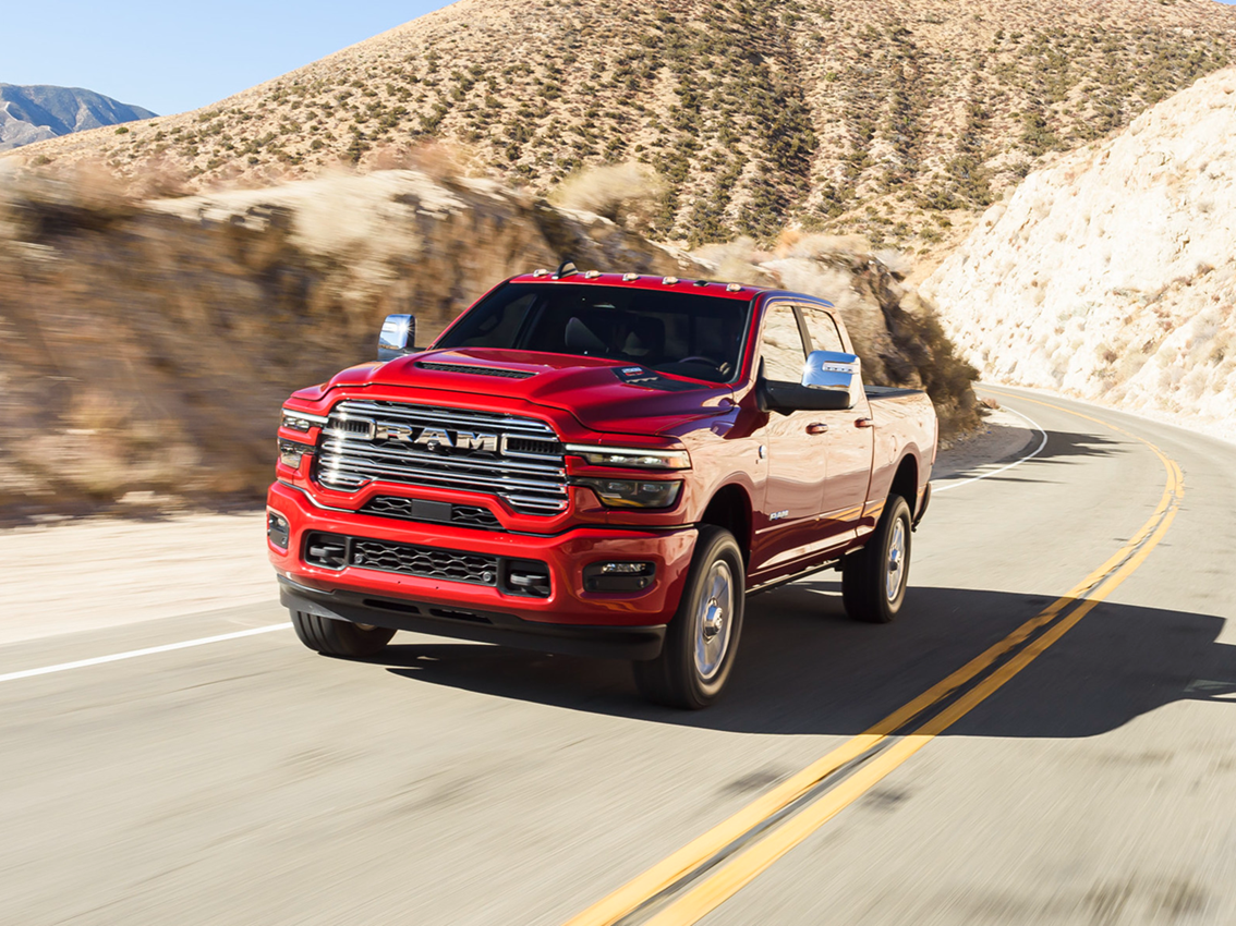 Crescono le vendite di pick-up USA in Europa, ma non è del tutto una buona notizia