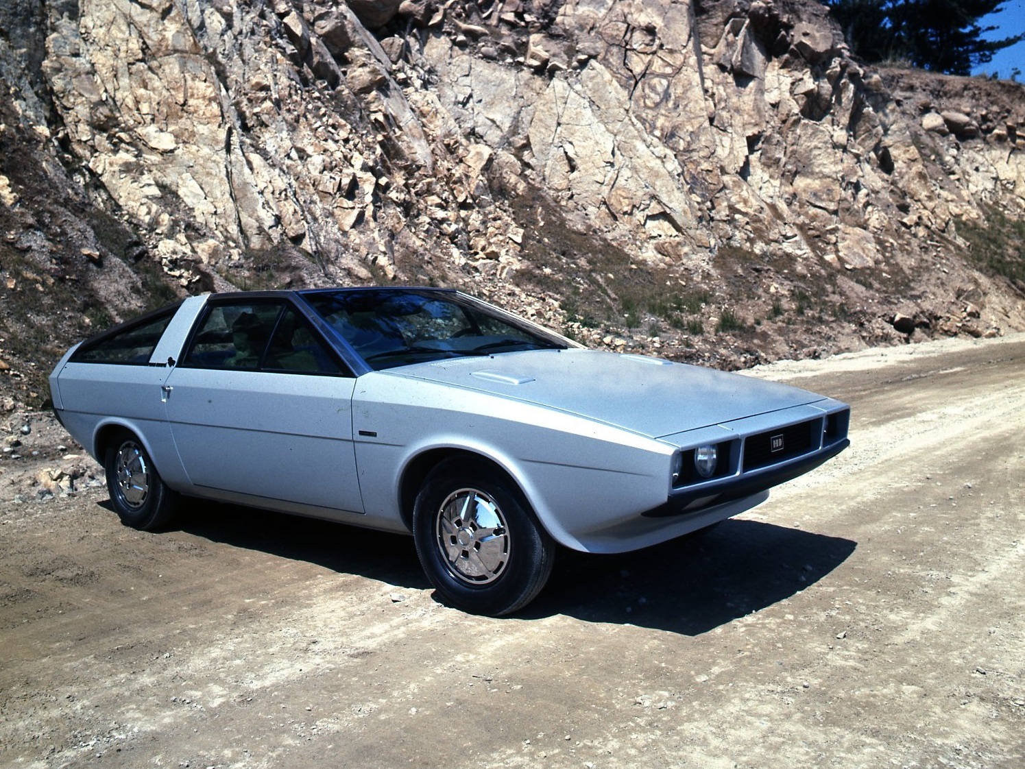 Com’è nato lo stile di design Hyundai? Da questo concept degli anni Settanta disegnato da Giugiaro