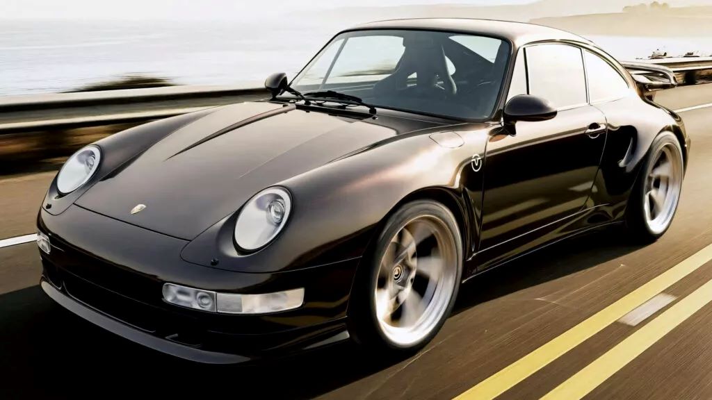 Una Porsche 993 elettrica? Ecco l'ultima conversione di Everrati