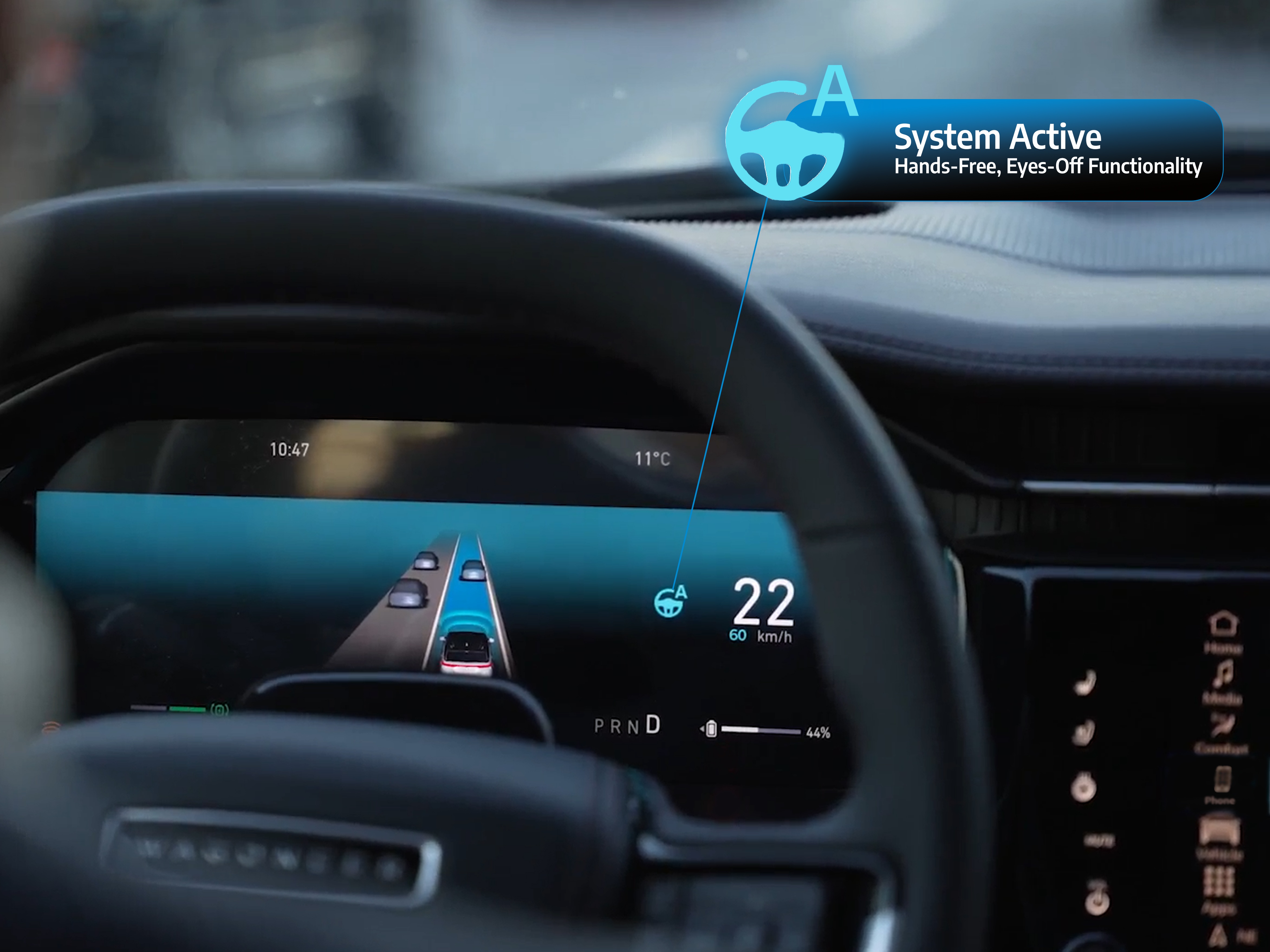 Stellantis rivede gli obiettivi e mette in pausa il programma di guida autonoma di Livello 3