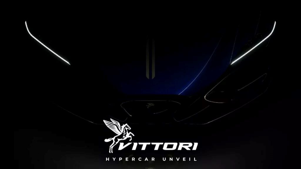 Pininfarina in soccorso a Vittori: la nuova hypercar da 1.115 CV si chiama Turbio