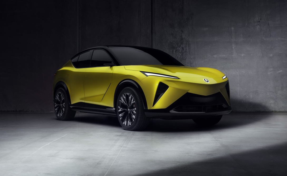 Acura RSX è tornata ma non è più un'auto sportiva