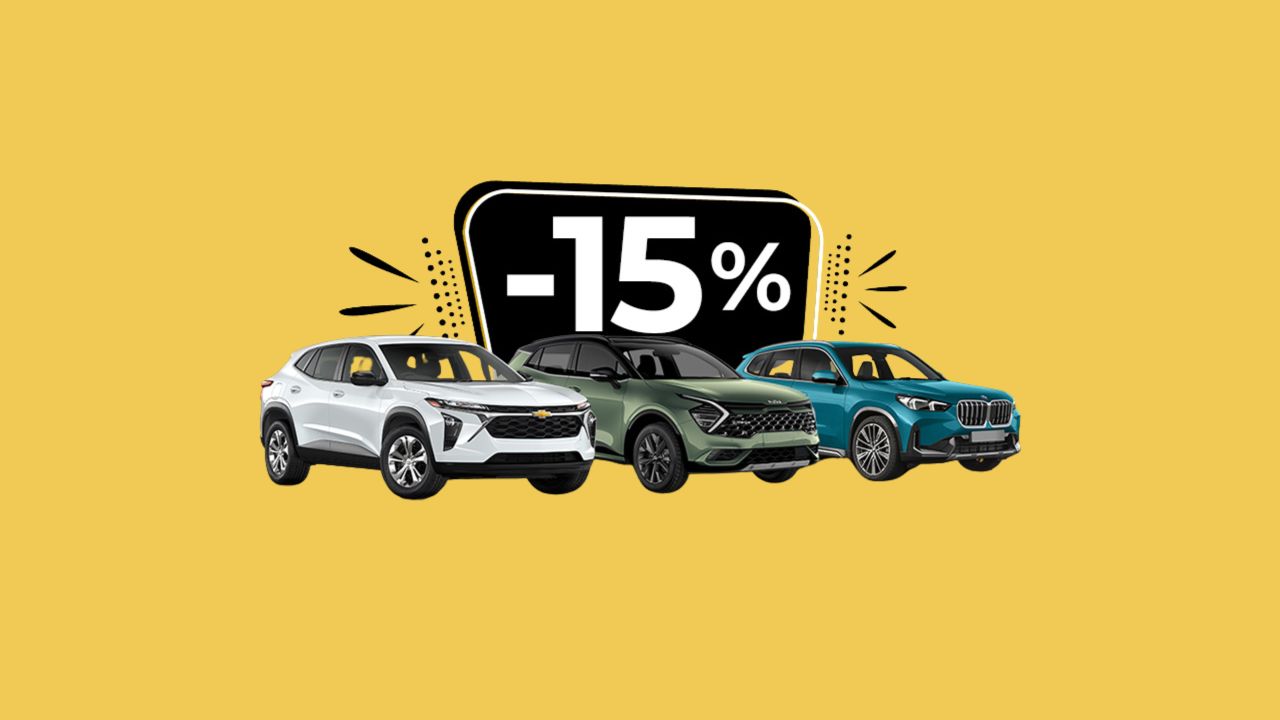 Noleggio auto, promo flash: fino al 15% di sconto su Auto Europe
