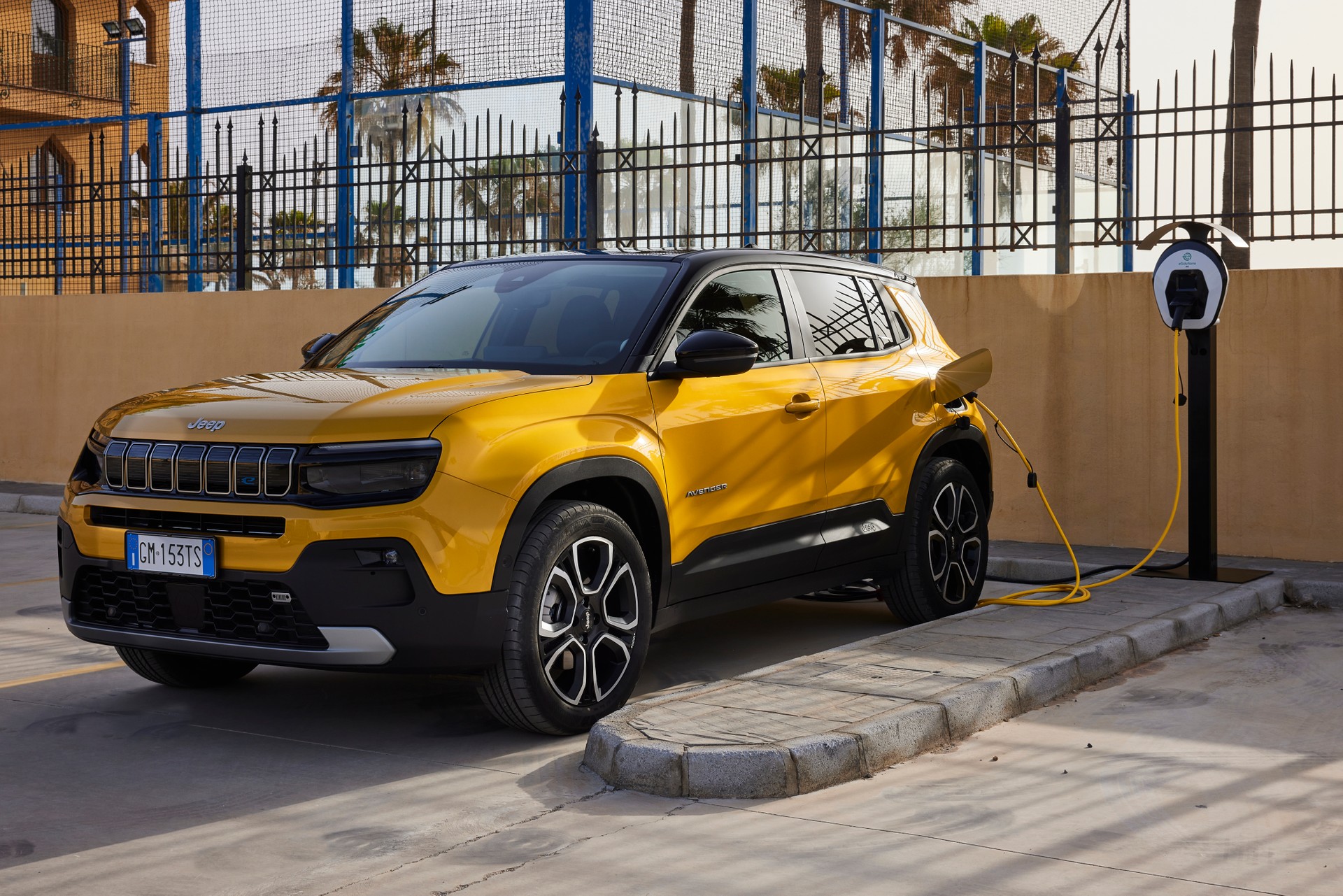 Jeep Avenger elettrica, l&#039;offerta Jeep raddoppia con gli incentivi statali