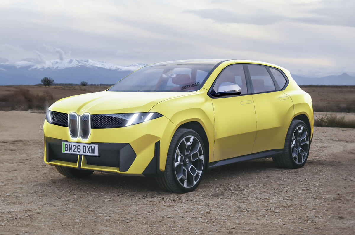 Nuova BMW iX3 Neue Klasse, a settembre la rivoluzione elettrica: 800 km di autonomia e ricarica record