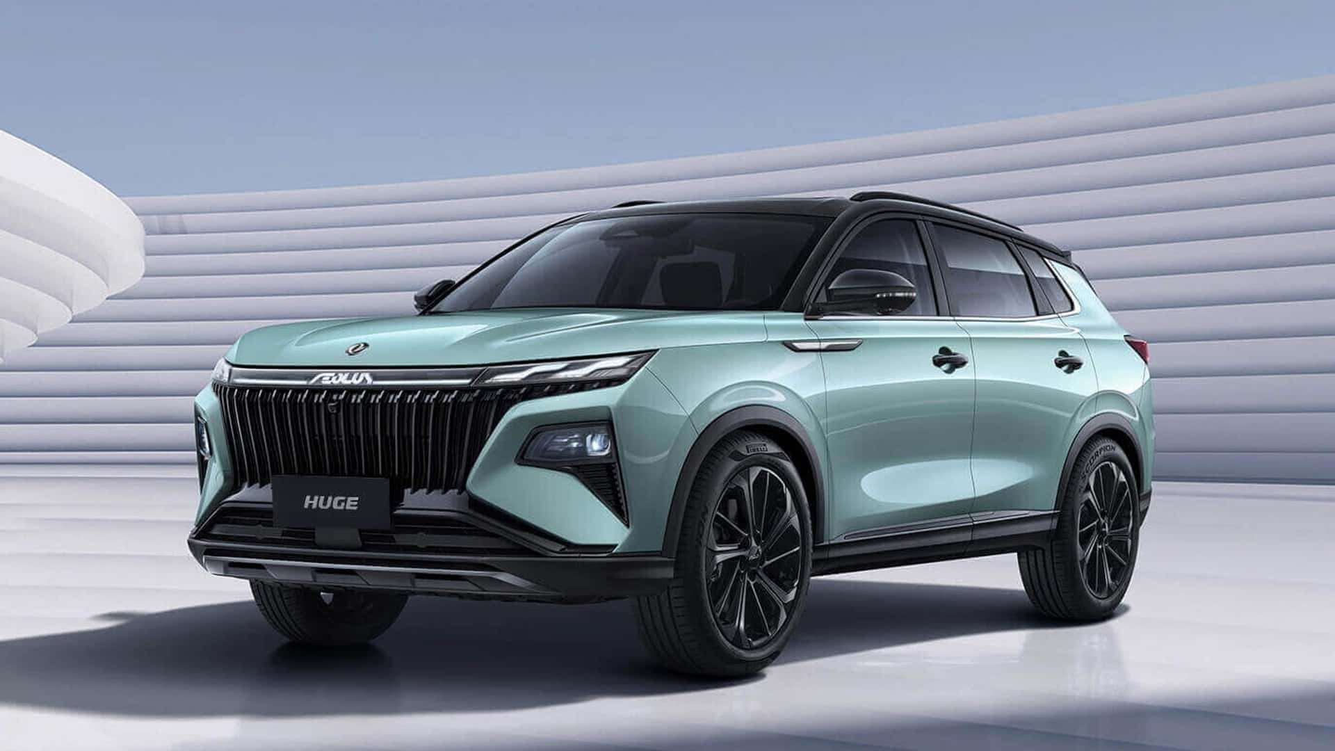 Dongfeng, tutta la gamma italiana: modelli e prezzi