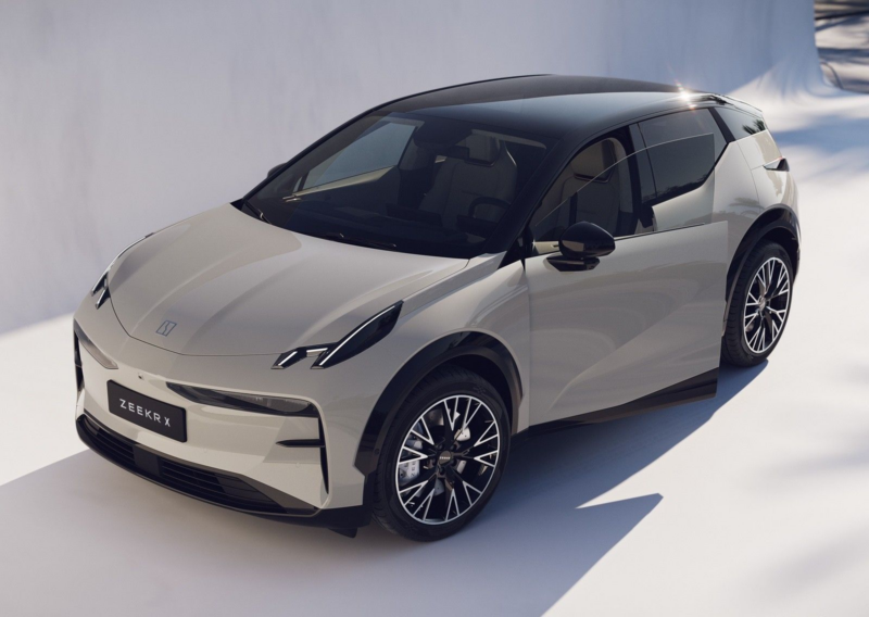 Zeekr guarda al futuro: chip Thor-U, batteria Energee e aggiornamenti chiave per il 2025