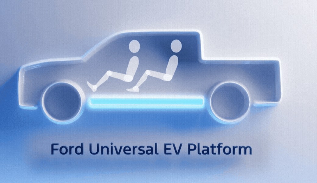 Ford, nuova era elettrica: nasce la Universal EV Platform. Nel 2027 un pickup da 30 mila dollari