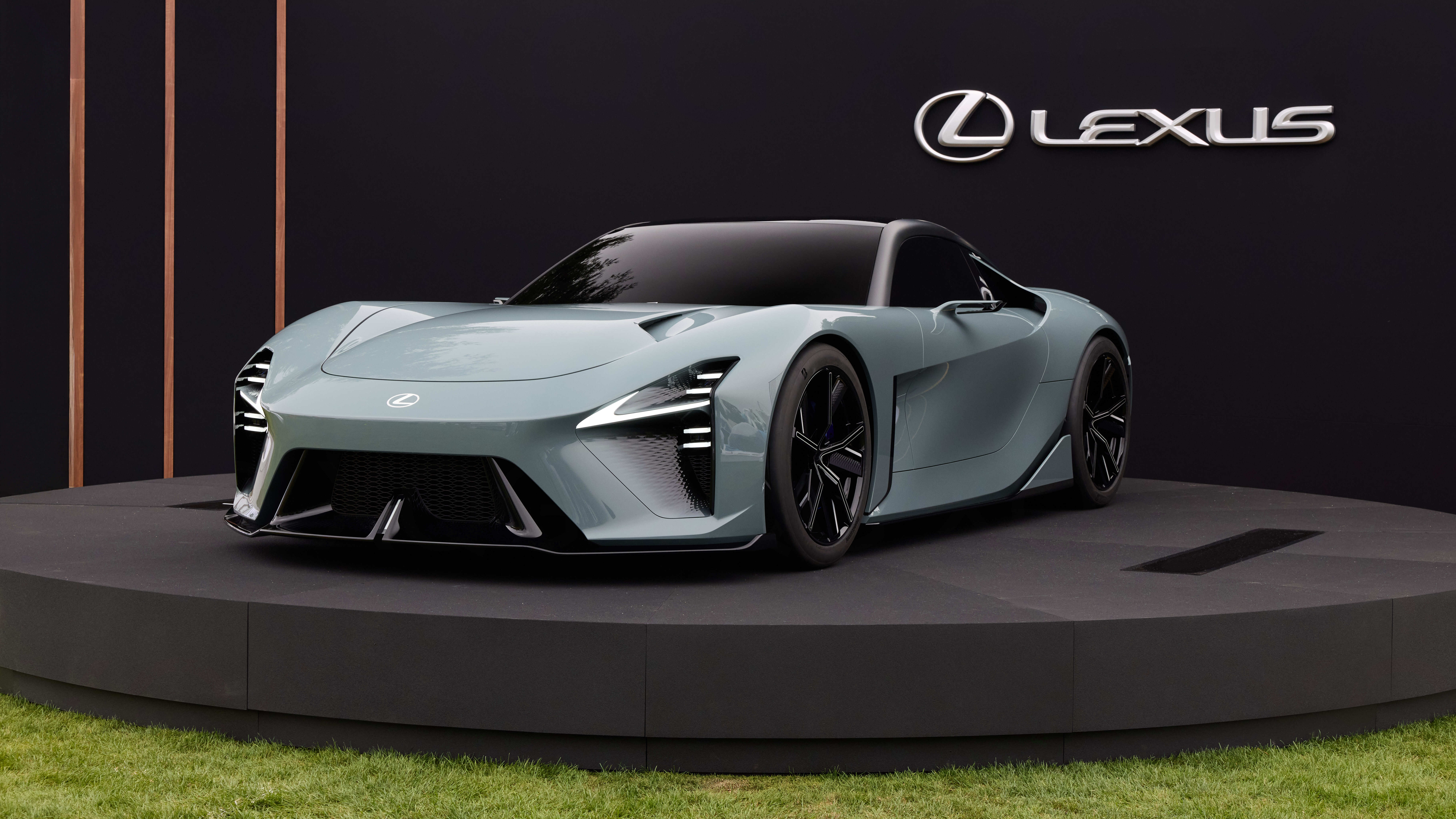 Il nuovo concept Lexus sembra davvero spettacolare. Più di un semplice studio di design?