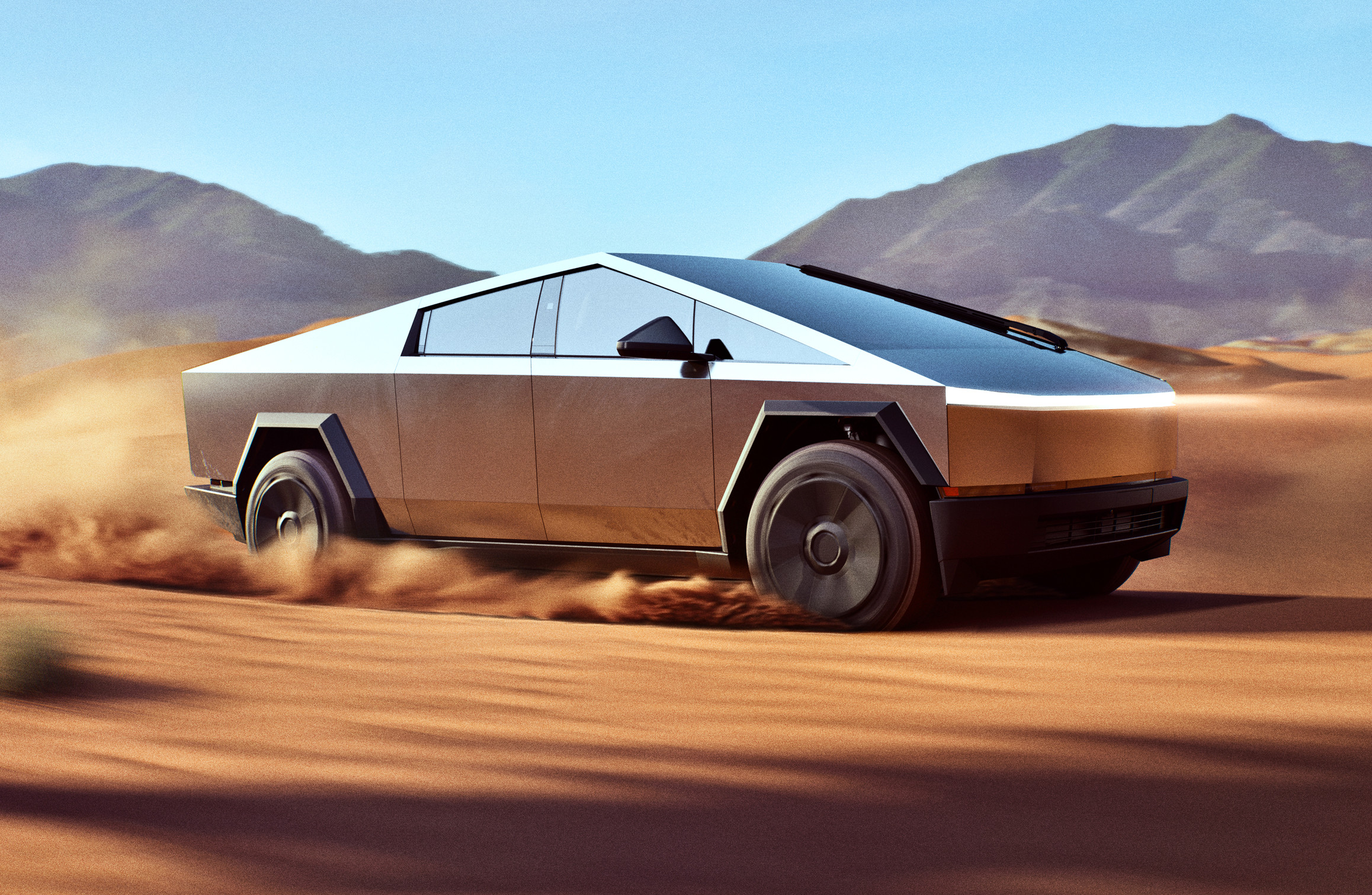 Tesla Cybertruck bersaglio dei missili, l'esercito americano lo utilizzerà per le esercitazioni