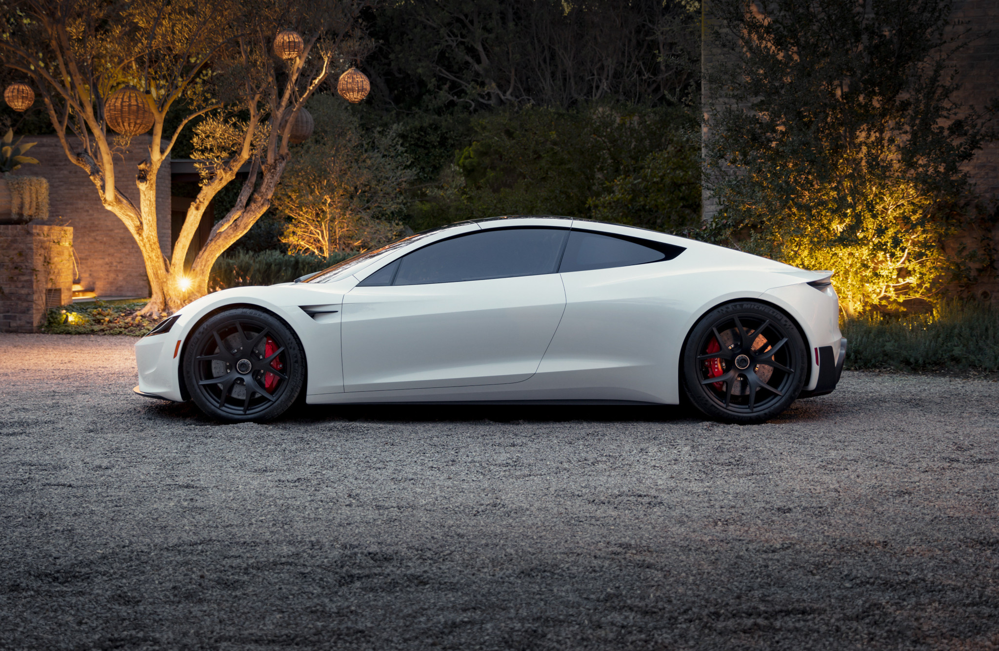 Tesla Roadster, questo brevetto potrebbe renderla davvero epica (come vuole Musk)