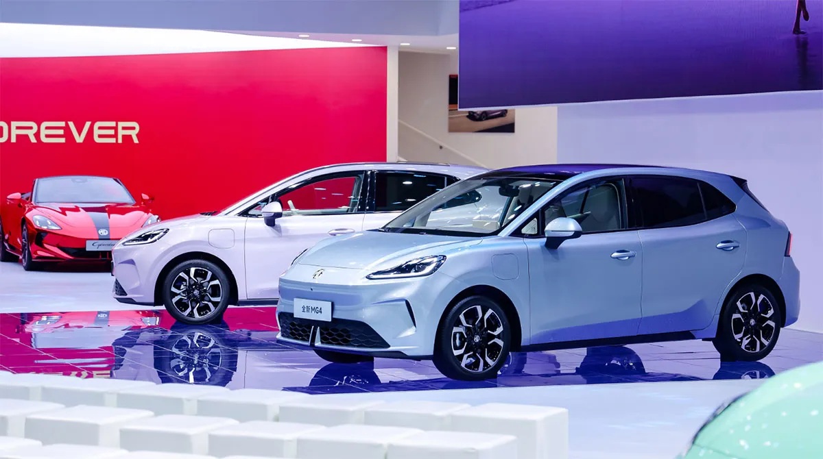 MG4, passo avanti verso il futuro: batterie allo stato semi-solido su modelli EV accessibili