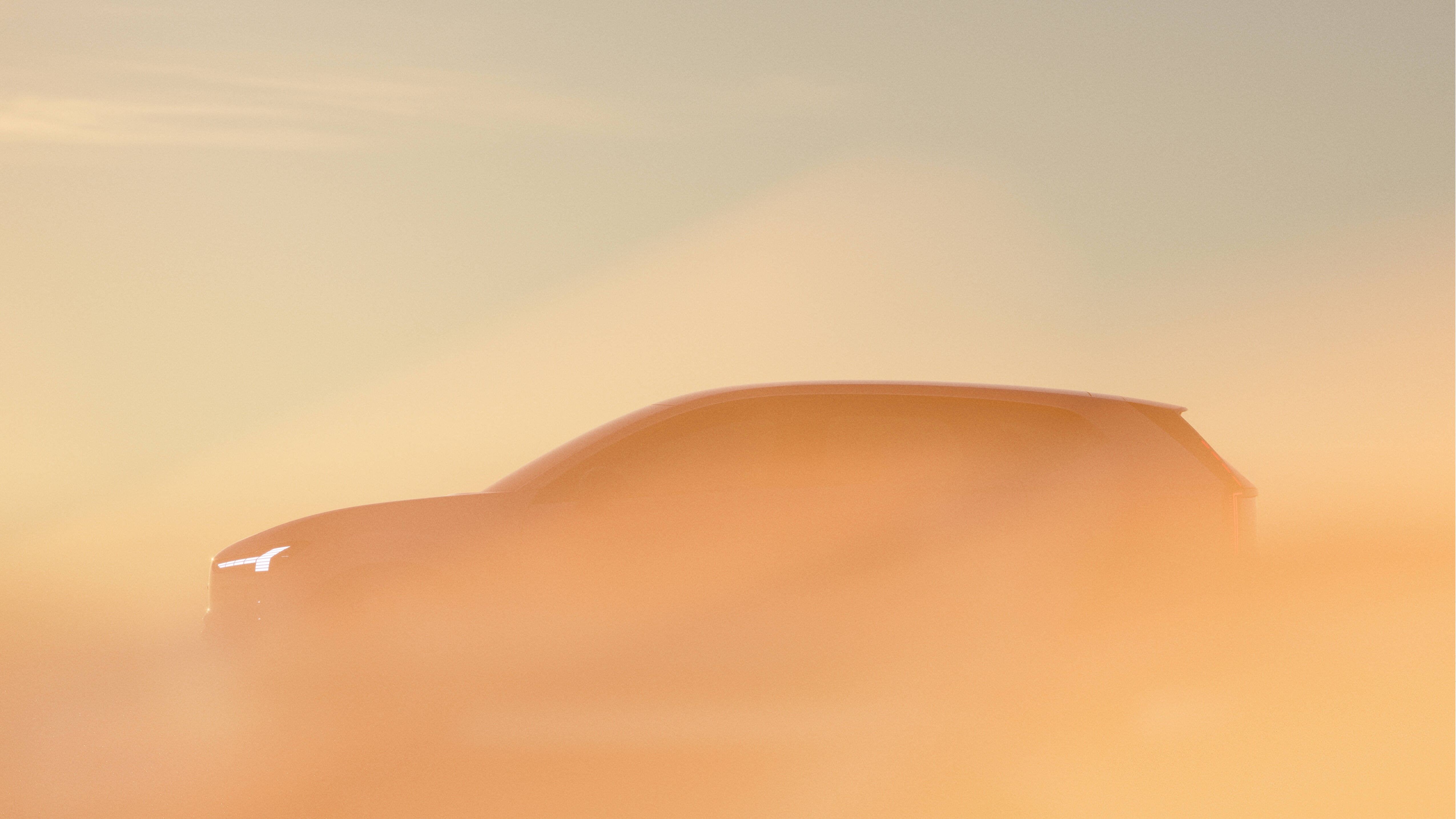 Nuova Volvo EX60 elettrica: data di presentazione e prime anticipazioni