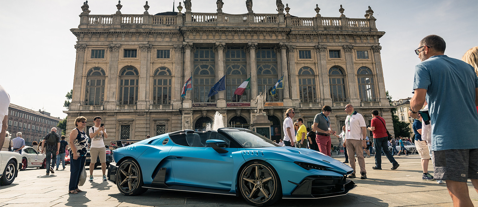 Salone auto Torino 2025