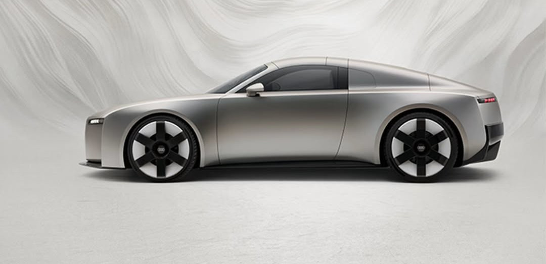 Audi, sta arrivando una nuova sportiva. Un leak svela in anticipo le forme del concept