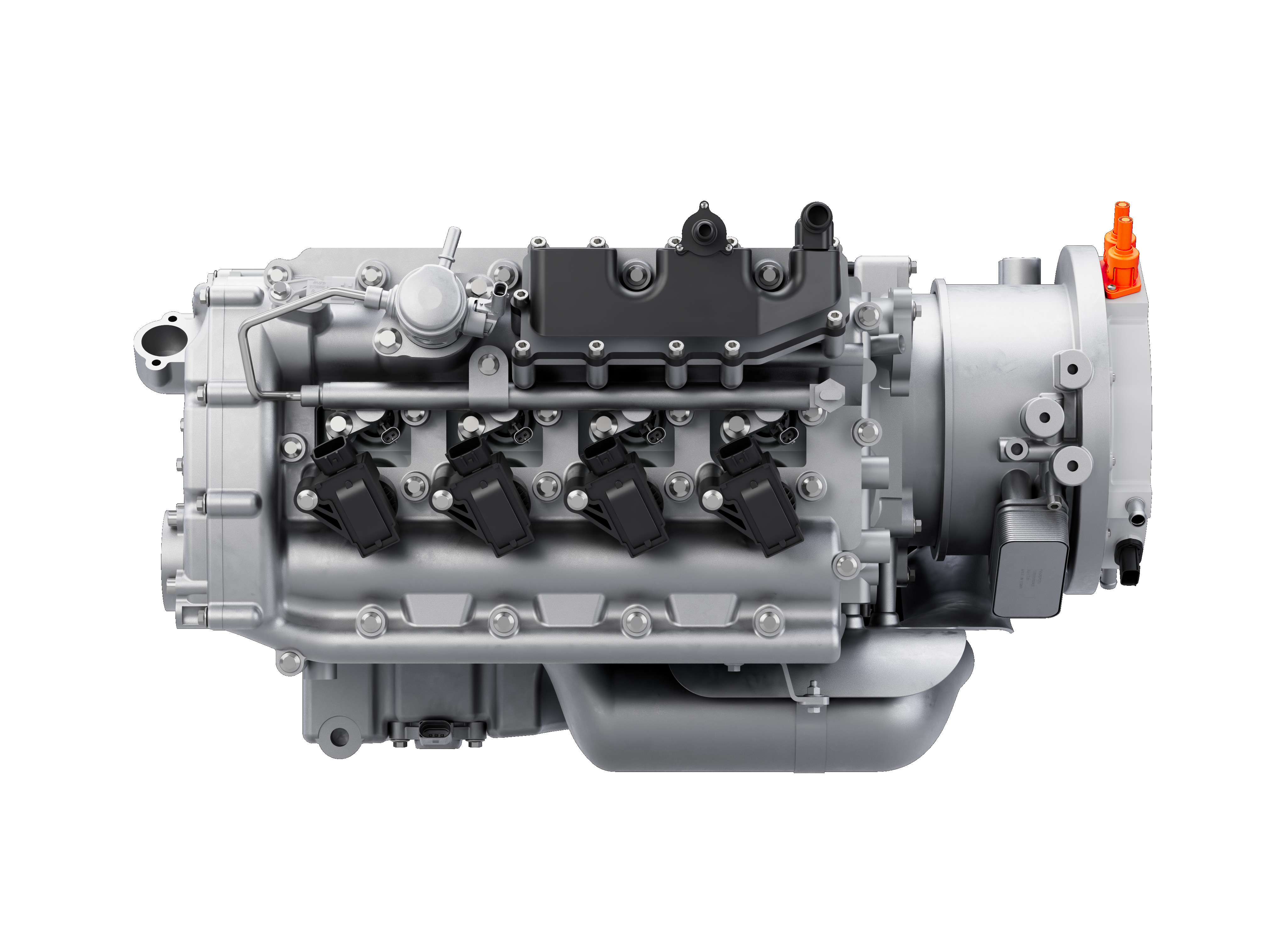 Questo è una nuovo range extender "universale— per le auto elettriche