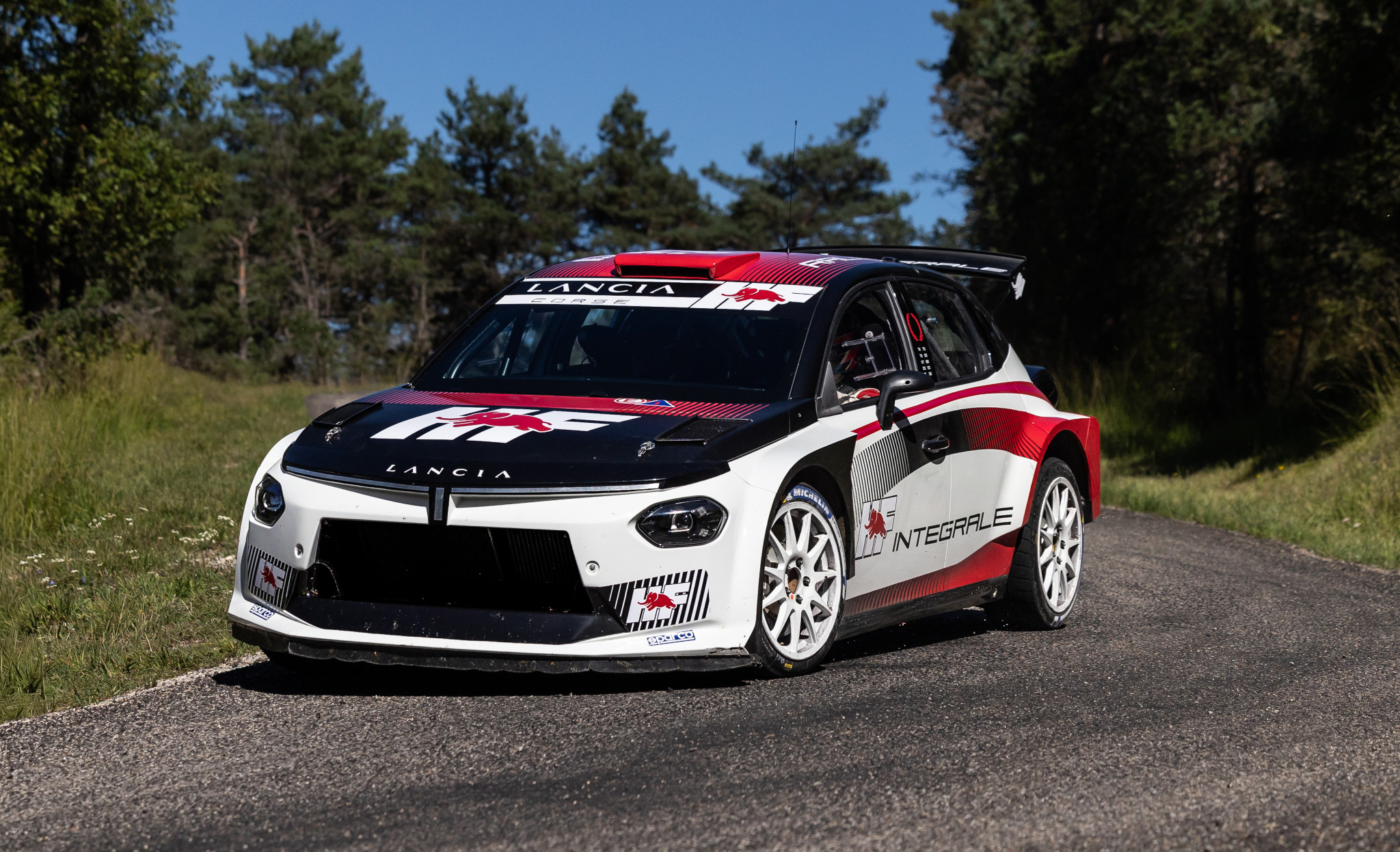 Lancia torna nel Mondiale Rally: si parte a gennaio 2026 a Monte Carlo