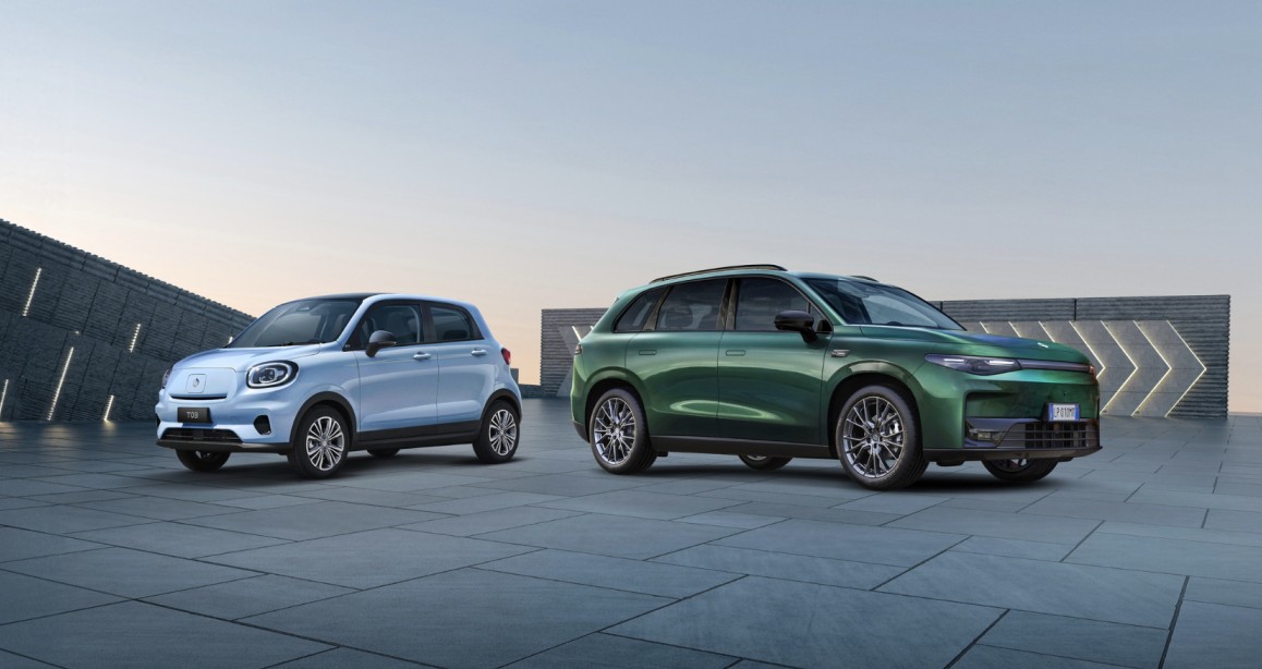 Leapmotor cresce in Italia, ad agosto quota record tra le elettriche