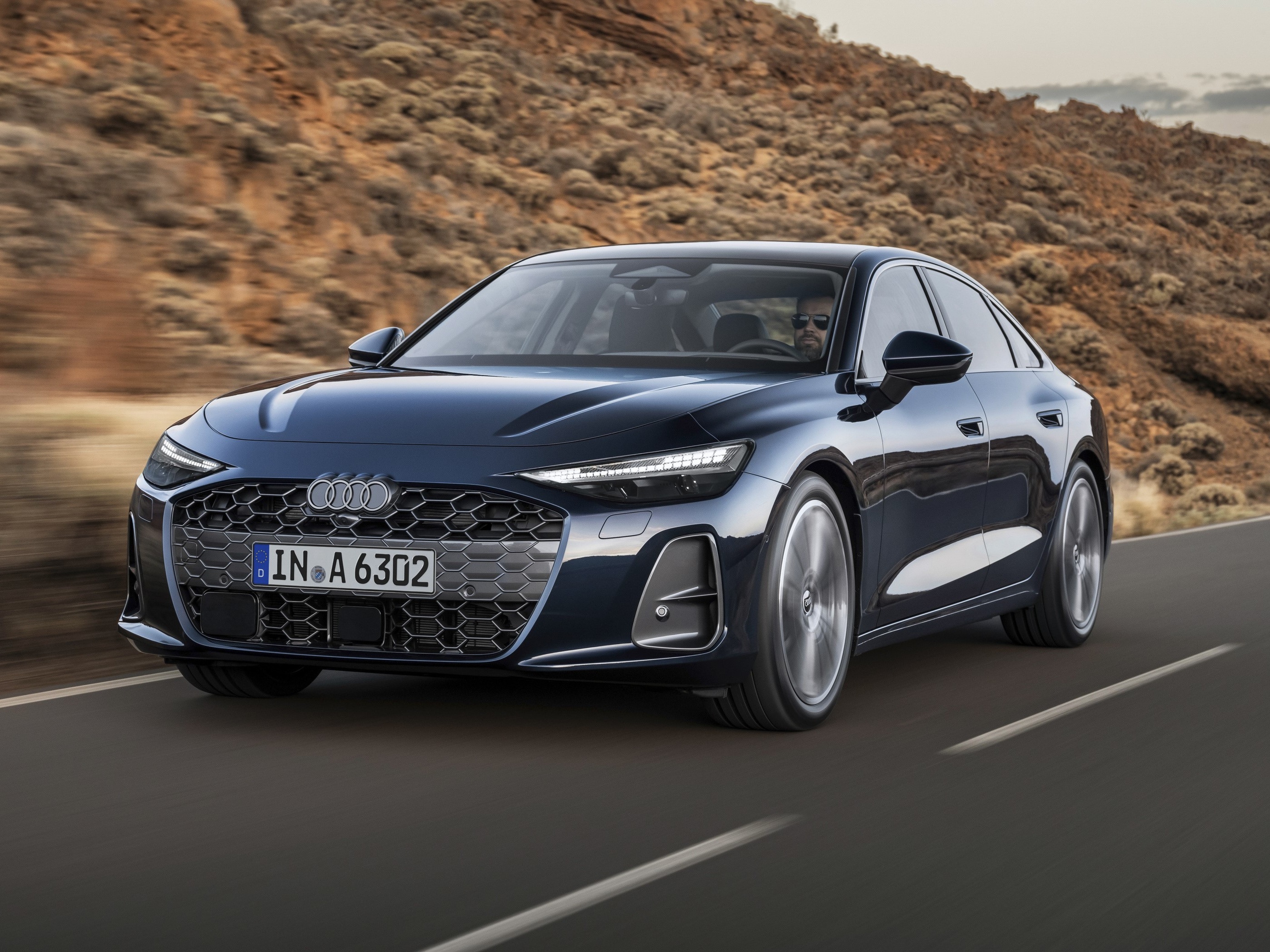 Audi lavora a una A6 a passo lungo, ma solo per il mercato cinese