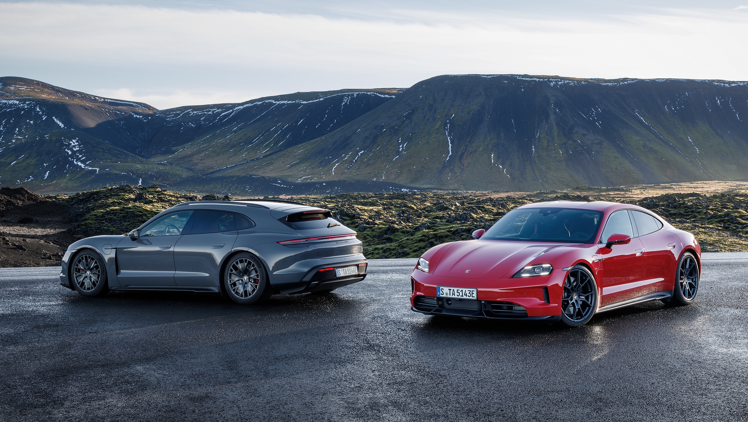 Auto Porsche
