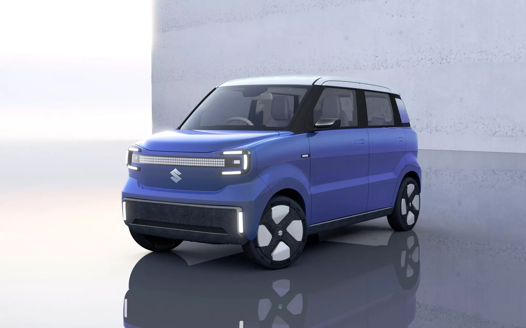 Suzuki Vision e-Sky, una nuova kei car elettrica per il Giappone: questo è il futuro del mercato in Europa?