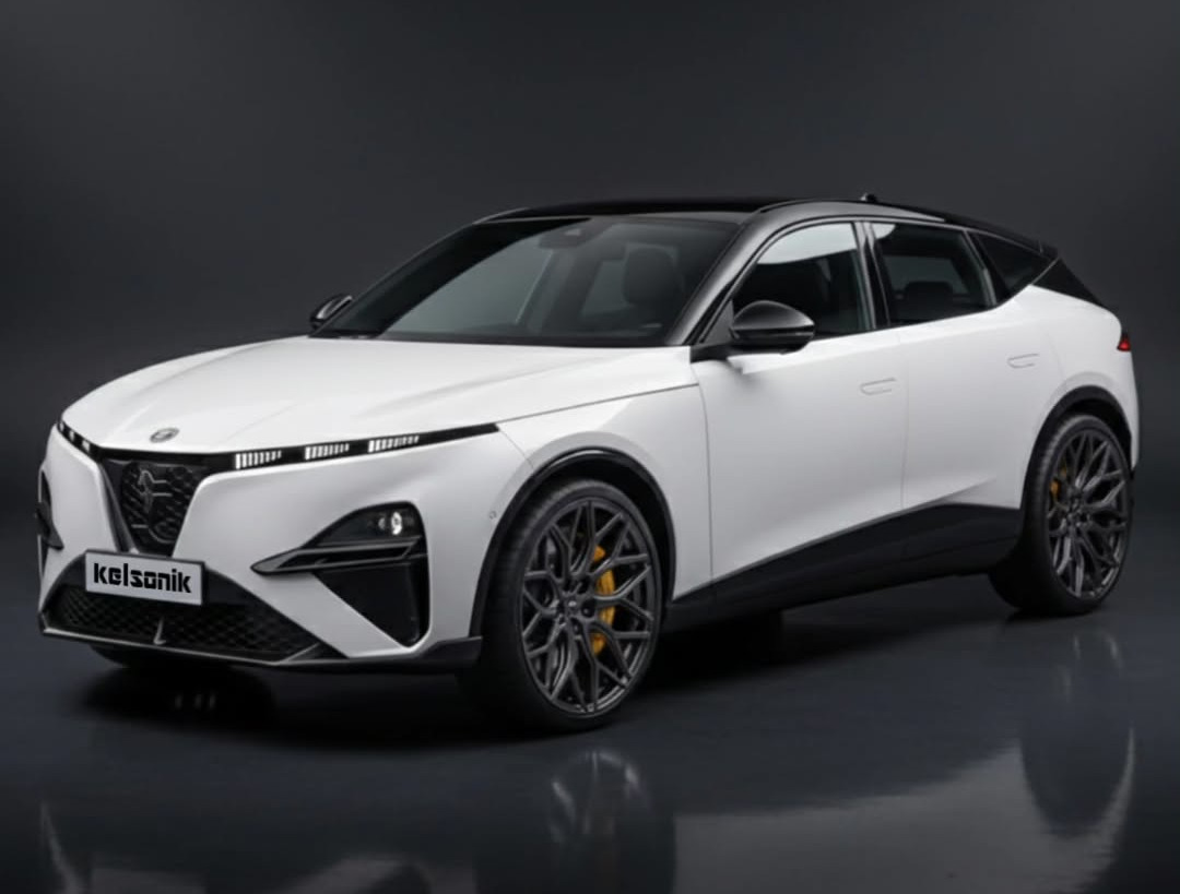 Nuova Alfa Romeo Stelvio 2026, sarà elettrica e ibrida: che fine ha fatto?