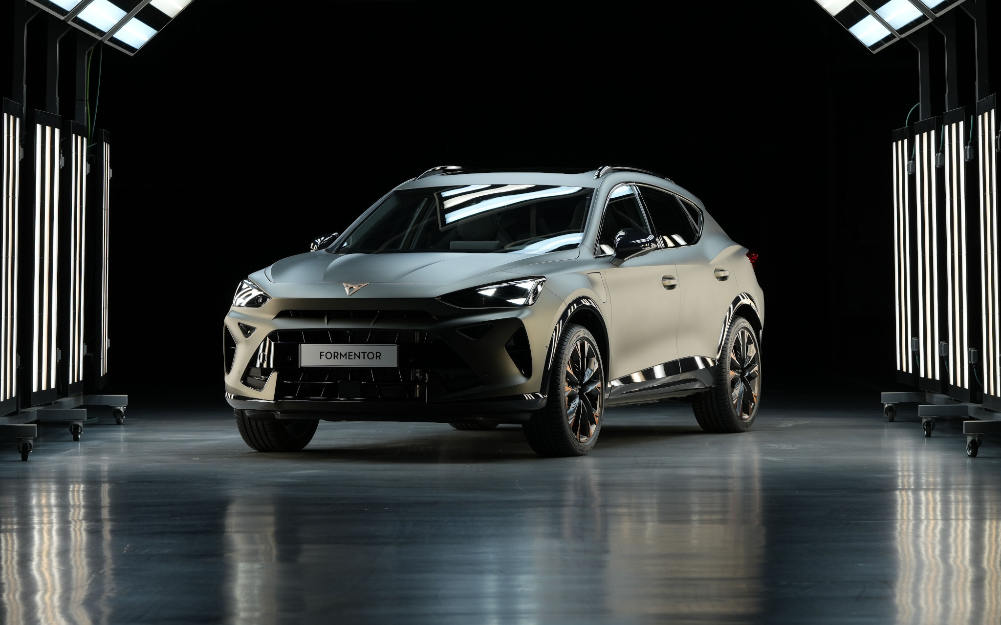 Un milione di CUPRA: la Formentor e-HYBRID segna lo storico traguardo
