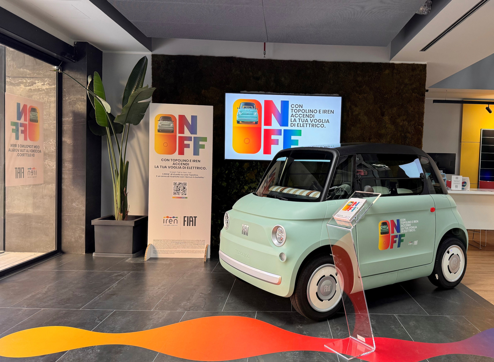 FIAT Topolino e Iren insieme per la mobilità elettrica, le offerte dedicate: come funzionano