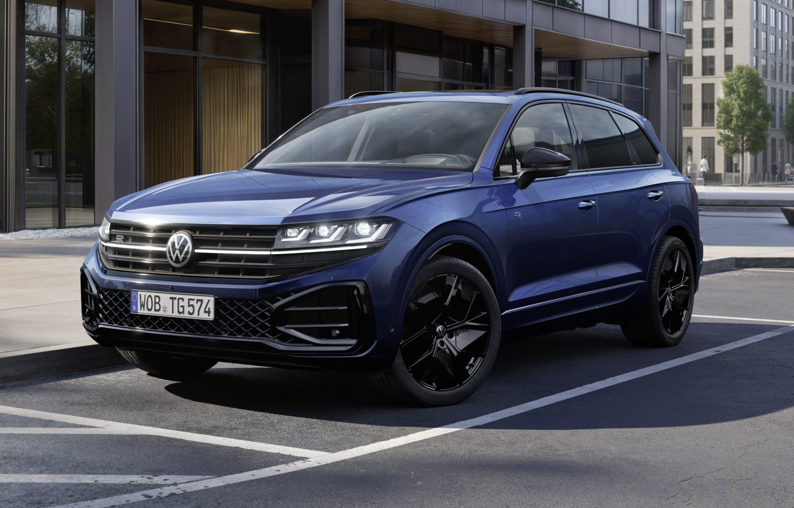 Volkswagen Touareg addio, il SUV chiude la sua storia con una Final Edition