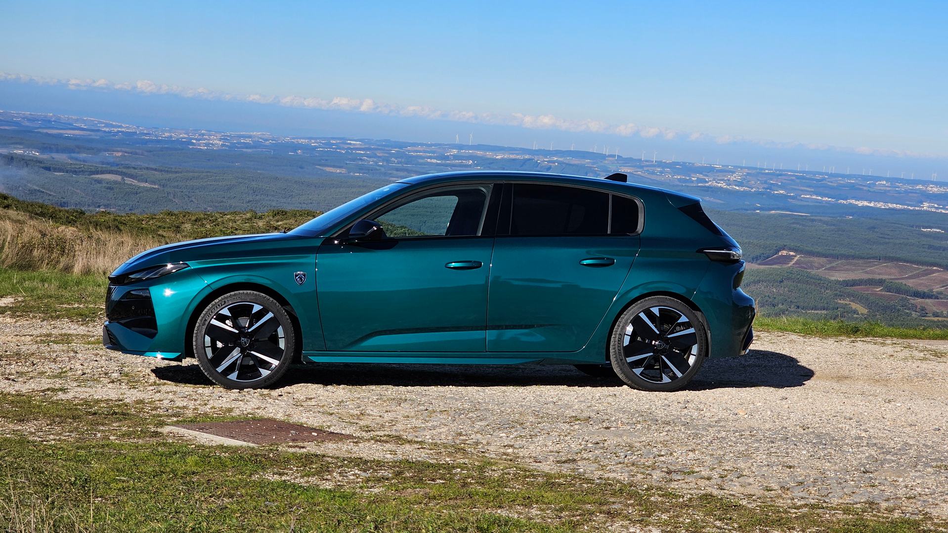 Dimensioni nuova Peugeot 308