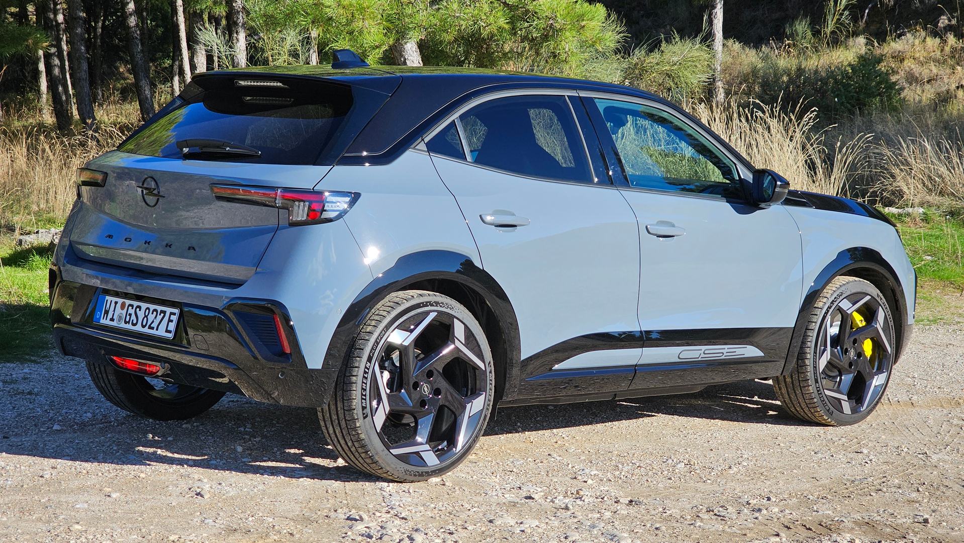 Nuova Opel Mokka GSE